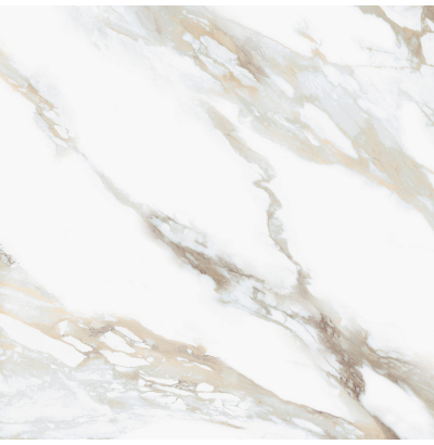 Керамический гранит РЕРИХ мрамор белый (6246-0119) 45*45 (1,62м2/42,12м2)  