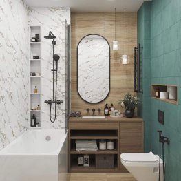 Керамогранит Рерих / Rerikh