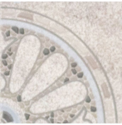 Напольный декор Тенерифе серый ТОНКИЙ (7302-0006) 14х14 (48шт)   