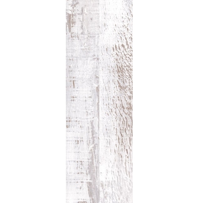 Керамический гранит Мезон белый ТОНКИЙ (6264-0037) 19,9х60 (0,96м2/61,44м2)   