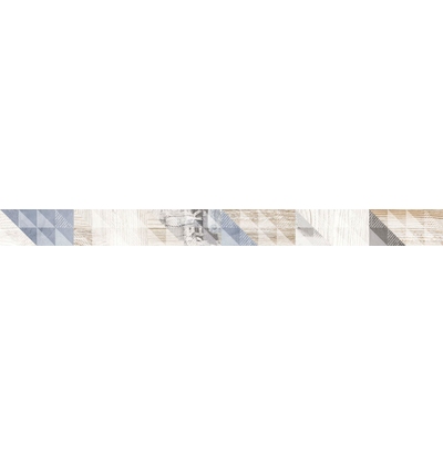 Бордюр Вестанвинд серый (1506-0024) 2,5*60   