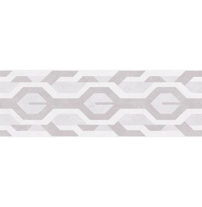 Декор массив Брендл серый Геометрия (07-00-5-17-00-06-2214) 600х200 (5шт) 						  