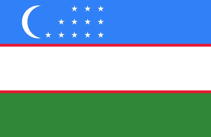 Узбекистан
